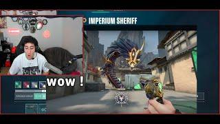Subroza react to a New Bundle  IMPERIUM Clean Finisher