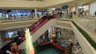 Puerto Rico Plaza Las Americas Mall walk Tour