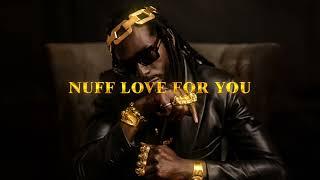 Buju Banton -  NUFF LOVE FOR YOU Visualizer