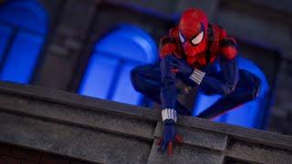 Medicom MAFEX 143 Amazing Sensational Spider-Man Ben Reilly Comic Ver. Review