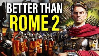 5 INSANE MODS Playing As Rome In Total War Has NEVER BEEN BETTER