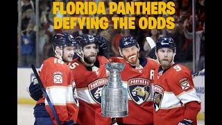 Florida Panthers - 30 Year Quest For The Cup