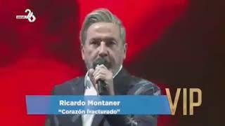 Ricardo Montaner - Corazón Fracturado En Vivo