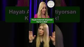 Hayatı Anlamak İstiyorsan Kurana Bak #shorts