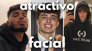 Cómo mejorar tu ATRACTIVO FACIAL para siempre