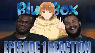 Romcom Kings Are BACK  Blue Box Episode 1 Reaction