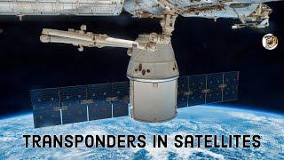 Transponder in satellite communication  Satellite transponders  Transponders