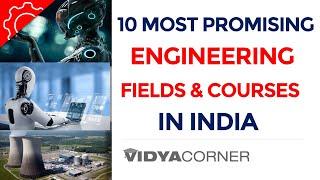 Top 10 High Salary Engineering Jobs in Future  100% Placement  Core Engineering Branches