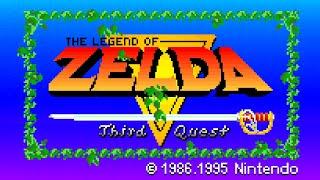 A Third Quest? BS Legend of Zelda - romhack playthrough