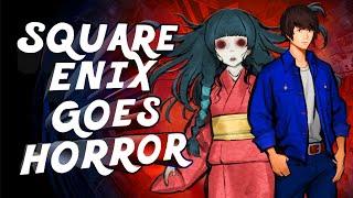 Endlich wieder SQUARE-ENIX-HORROR mit PARANORMASIGHT  Das Grusel-Adventure in der Vorschau