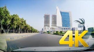 Dolmen Mall Underground Parking Drive - Karachi - 4K Ultra HD - Karachi Street View