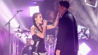 Him & I - Halsey & G-Eazy Live at Dick Clark’s New Year’s Rockin’ Eve 2017