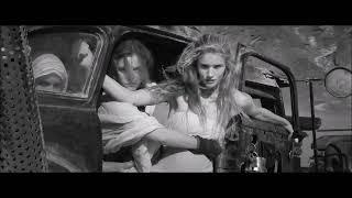 Mad Max Fury Road - Black and Chrome - Kiss of Death