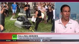 Falling heroes War on Confederate heritage in US