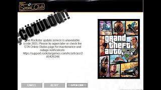 1 DKDA GTA 5 CODE HATALARININ EN BASİT ÇÖZÜMÜ 