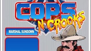 C.O.P.S. ‘N Crooks is Back