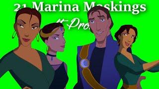 21 Marina Maskings ft. Proteus