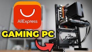 This ALIEXPRESS Gaming PC Was Only $183