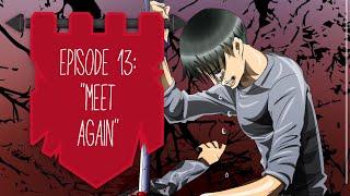 \\ ANIME ASMR   “Meet Again” Levi X Akira X Eren