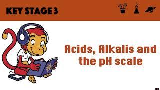 Acids Alkalis and the pH scale