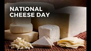 National Cheese Day 2024