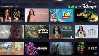 Roll Call  Disney Bundle  Hulu on Disney+