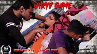 #newyearfilm# OFFICIAL TRAILER#hot#Girlfriend exchange story#awardwiningshortfilm.#DIRTY GAME