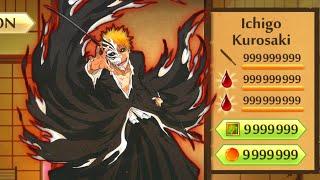 Shadow Fight 2 The Most Powerful Ichigo Kurosaki BLEACH