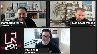 Limited Resources 749 – Haumphing on Trophies and Winrate with Paul Cheon