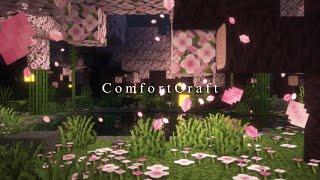 Minecraft Cherry Blossom Forest Ambience 4 Hours w C418 Music