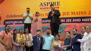 ASPIRE made it to 150+  NEET2023