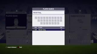 Malcolm Young in fifa 18