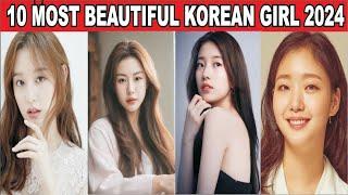The 10 Most Beautiful Korean Girls  2024 #girls #beautiful #top #2024 #correcrtdata