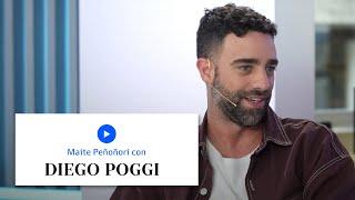 Diego Poggi con Maite Peñoñori Tenemos que tener más de un trabajo para asegurarnos estar bien”