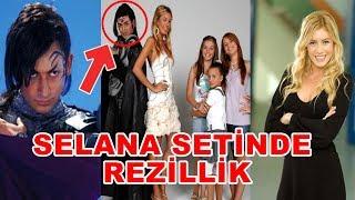 Selena Dizisinin Setinde Yaşanan Rezillik