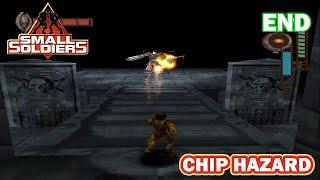 PS1 Small Soldiers #End Chip Hazard boss fight