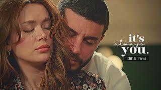 always you.  Elif ve Firat Bir Küçük Gün Isigi