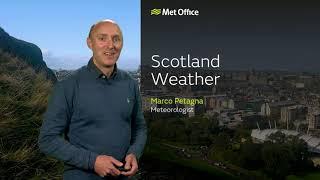 010624 – Clear and chilly night – Scotland Weather Forecast UK – Met Office Weather
