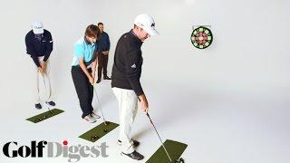 Chipping Challenge  Are You Smarter Than a Golf Pro?