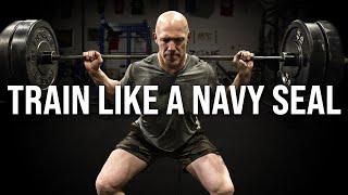 TRAIN LIKE A NAVY SEAL - One of the best workouts by Bobby Maximus NO EQUIPMENT