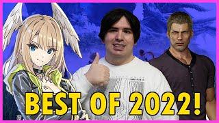 TOP 5 GAMES OF 2022