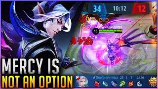 RUSTY LING GAMEPLAY - MAGE KING - MLBB