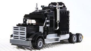 Lego Truck MOC