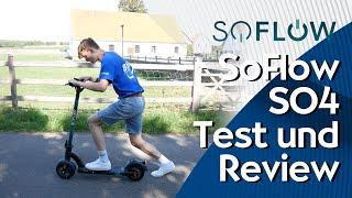 SoFlow SO4 Test und Review Basic - Hertie