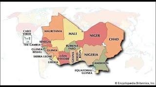 HOW DID ISRAELITES GET TO WEST AFRICA?