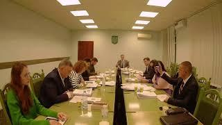 Співбесіди конкурсної комісії САП 05.12.2022