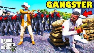 Franklin Plan Biggest Attack On Duggan Mafia Boss In GTA 5  SHINCHAN and CHOP
