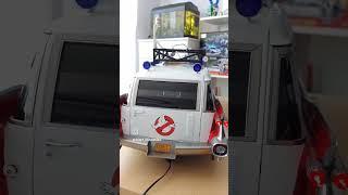 #ghostbusters #ecto1 #Scale #scalemodel #scalecar #miniatur #diecast #diecastcars