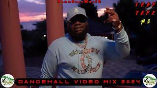 New Dancehall Songs 2024 Mix May Trap Tape #3  Dancehall Video Mix 2024 Don Gas Music