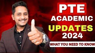 PTE Academic Updates 2024 - What You Need to Know  Skills PTE Academic